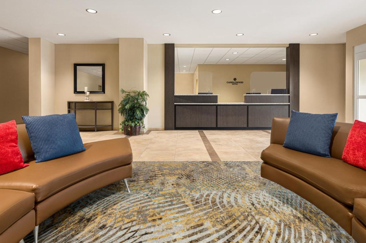 Candlewood Suites - Safety Harbor By Ihg מראה חיצוני תמונה